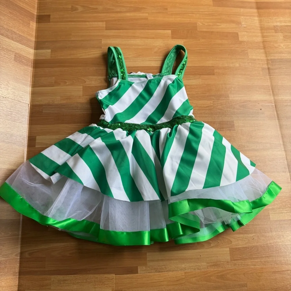 Iefiel green dance